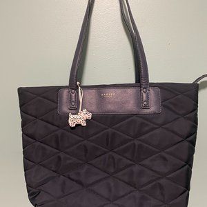 Radley Navy Bag